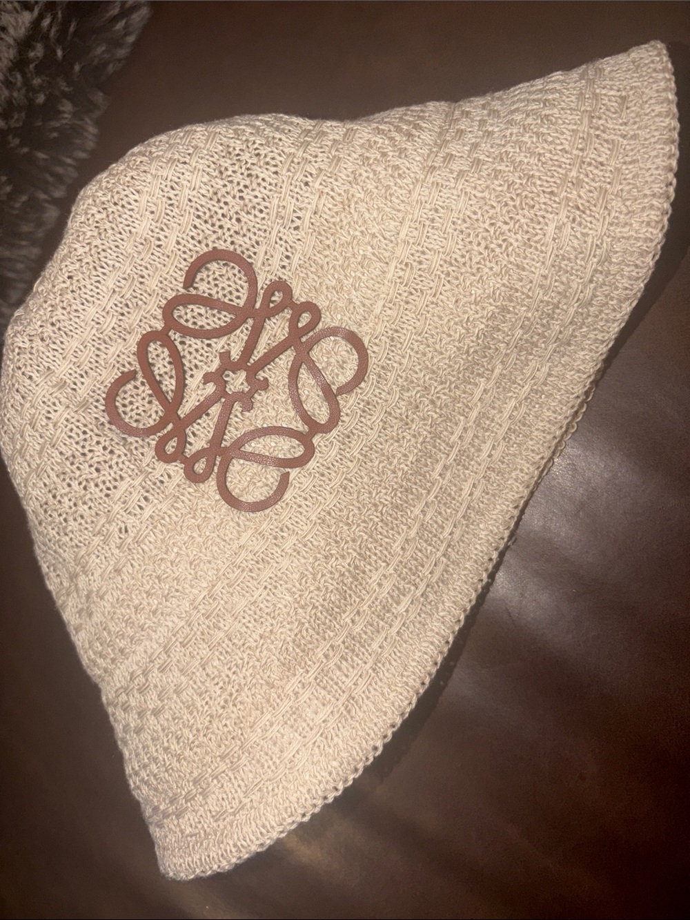 ☀️👒🤎 NEW! Raffia bucket hat 👒🏝️🥥 - Picture 4 of 10